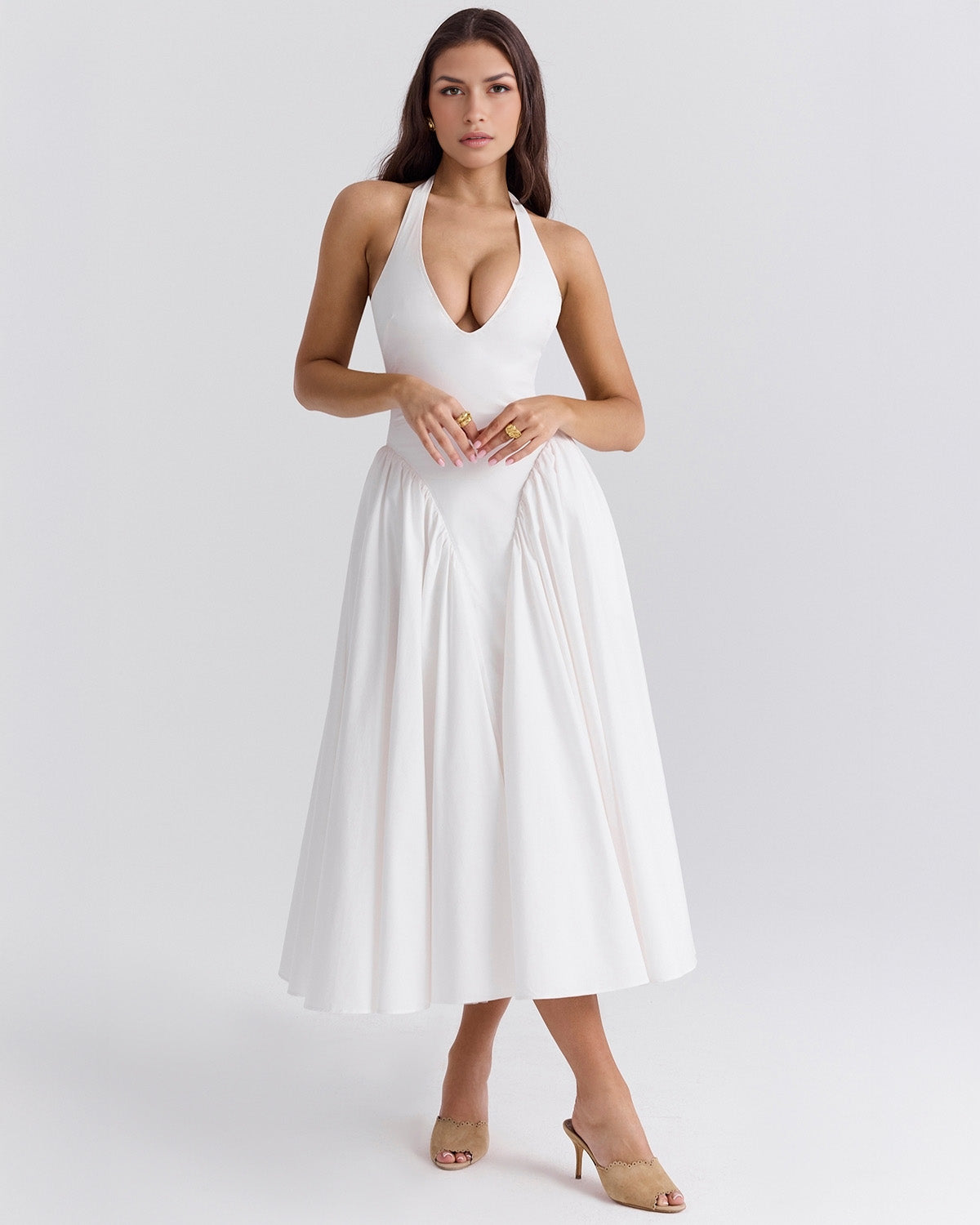 | Monroe Midi Dress