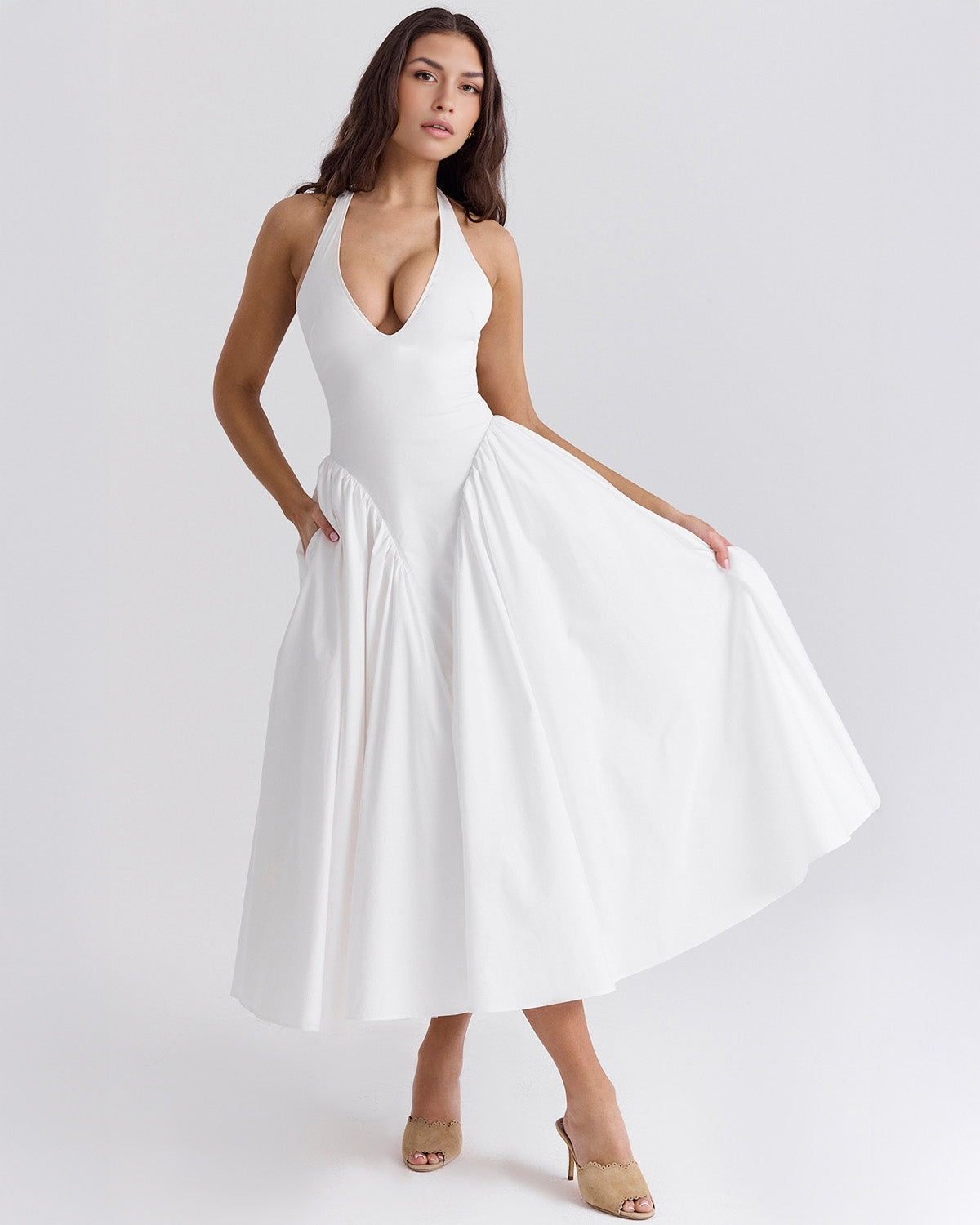 | Monroe Midi Dress