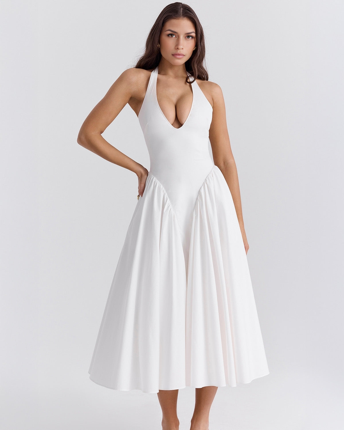 | Monroe Midi Dress