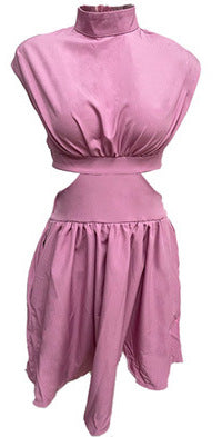Mini Glorina Dress Pink