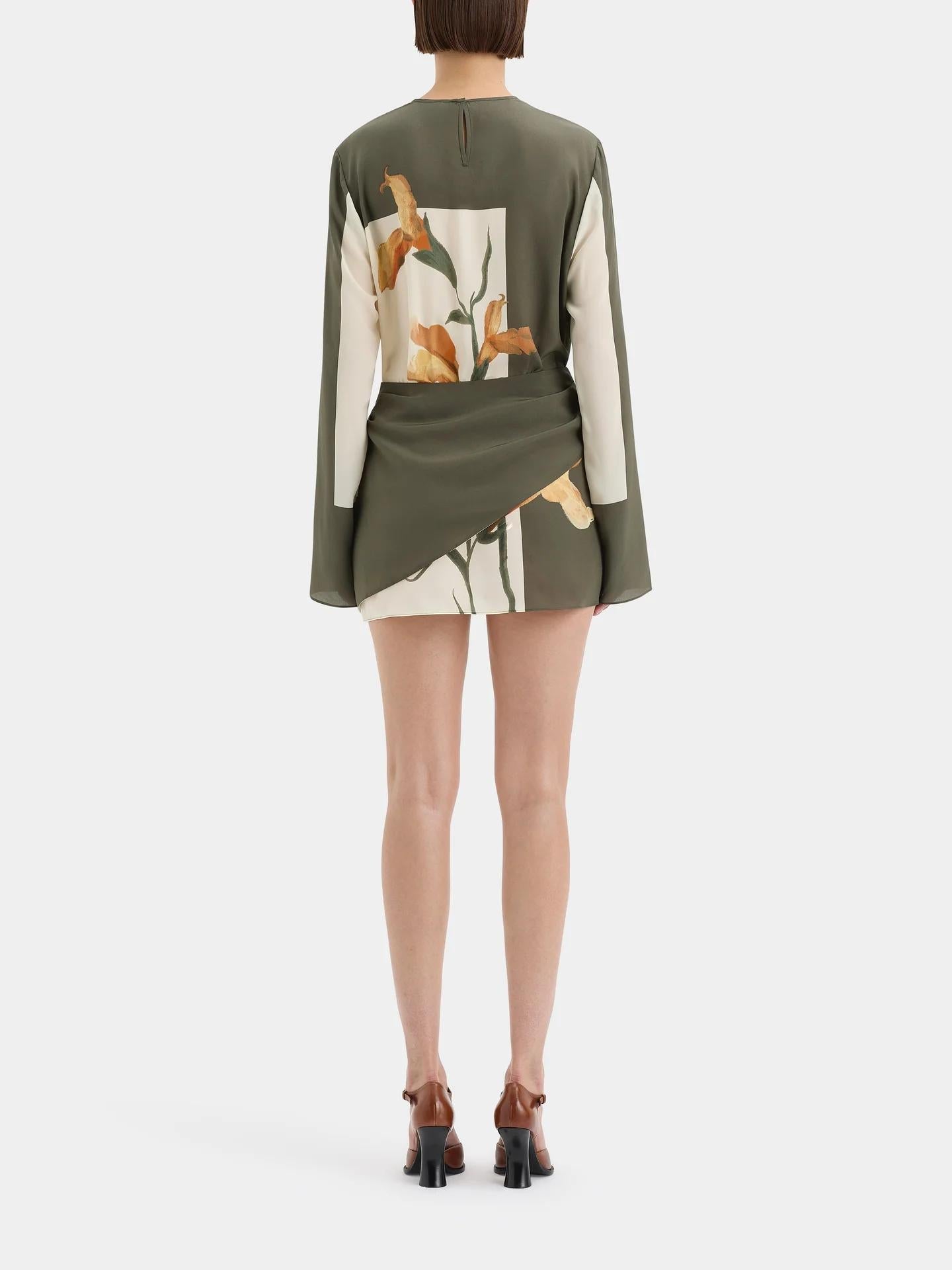 Twist Constance Mini Dress