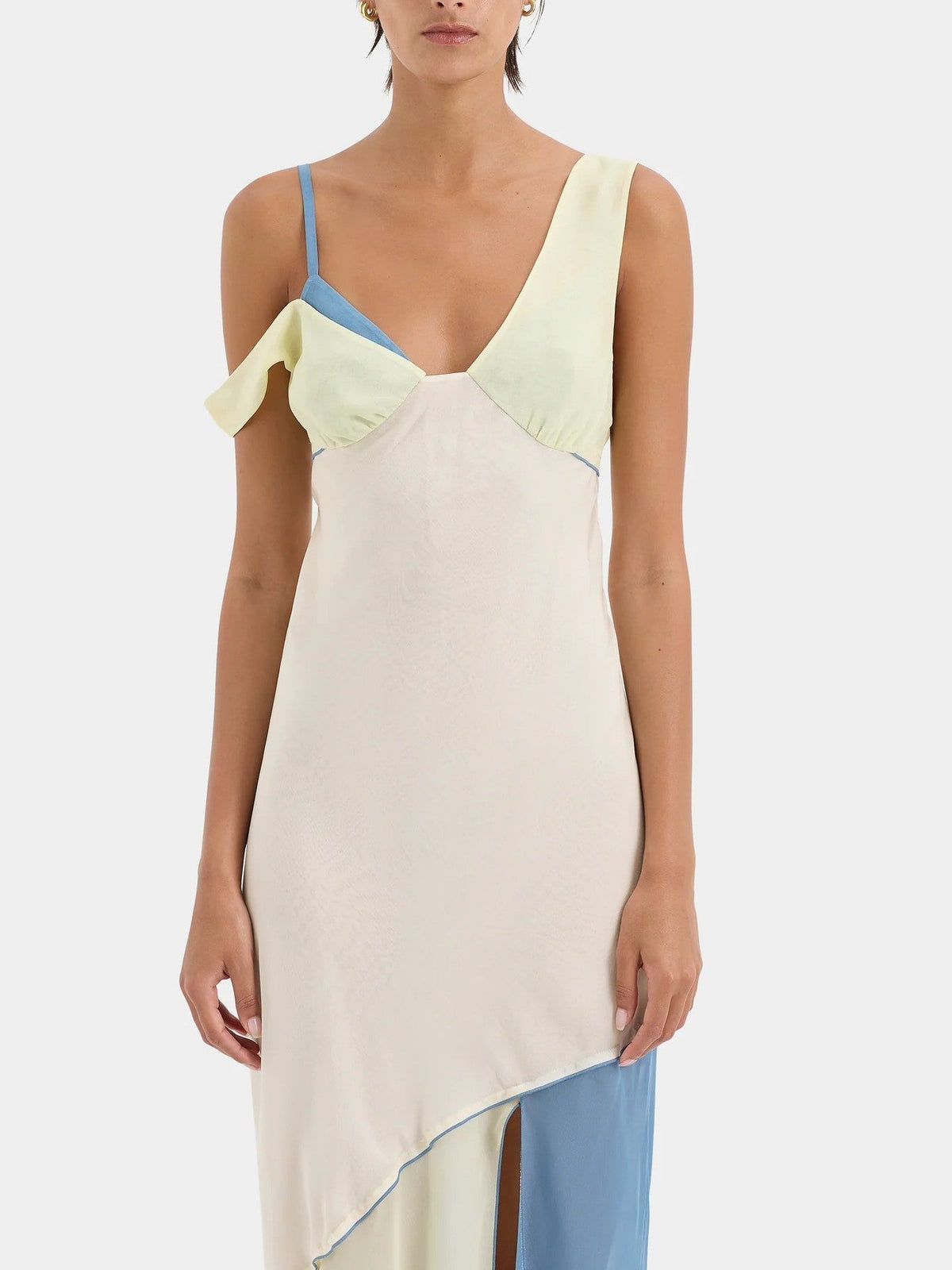 Splice Thames Midi Dress