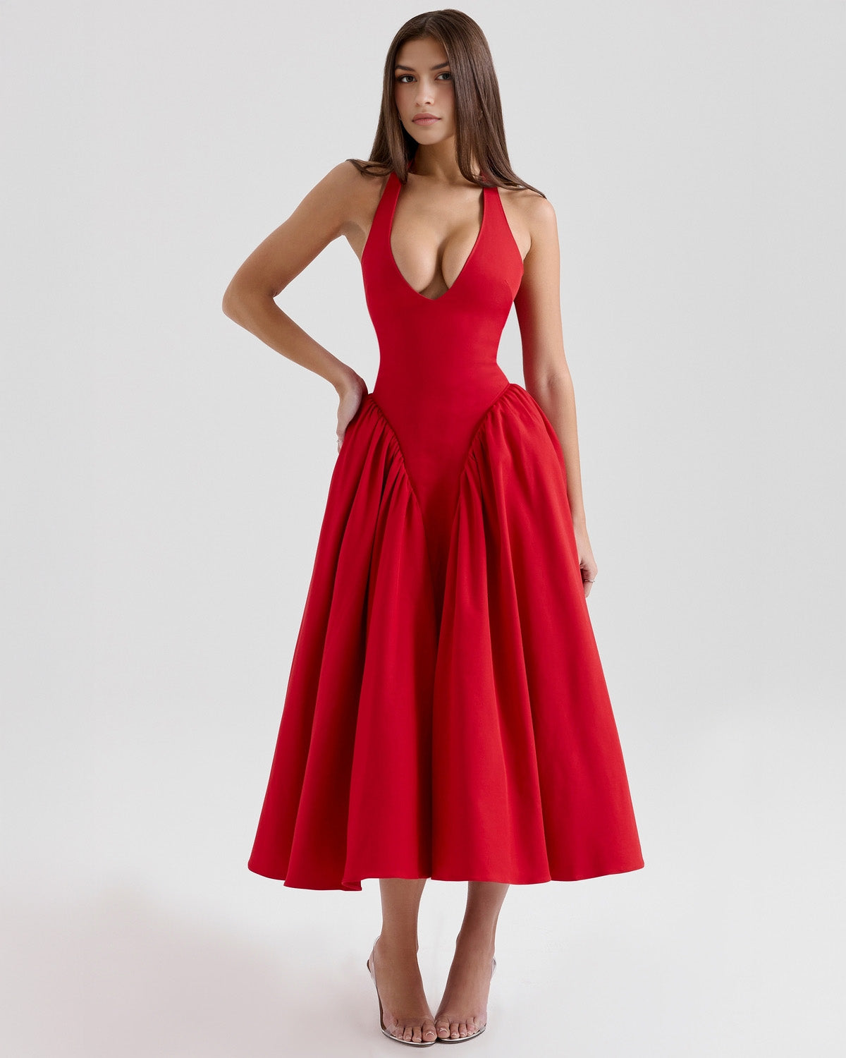 | Monroe Midi Dress