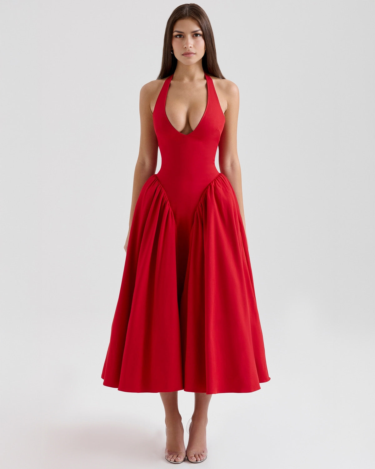 | Monroe Midi Dress