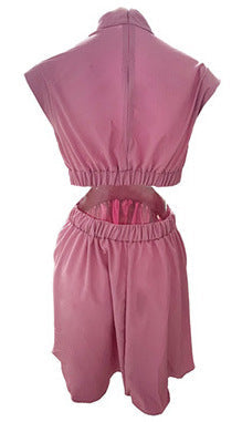 Mini Glorina Dress Pink