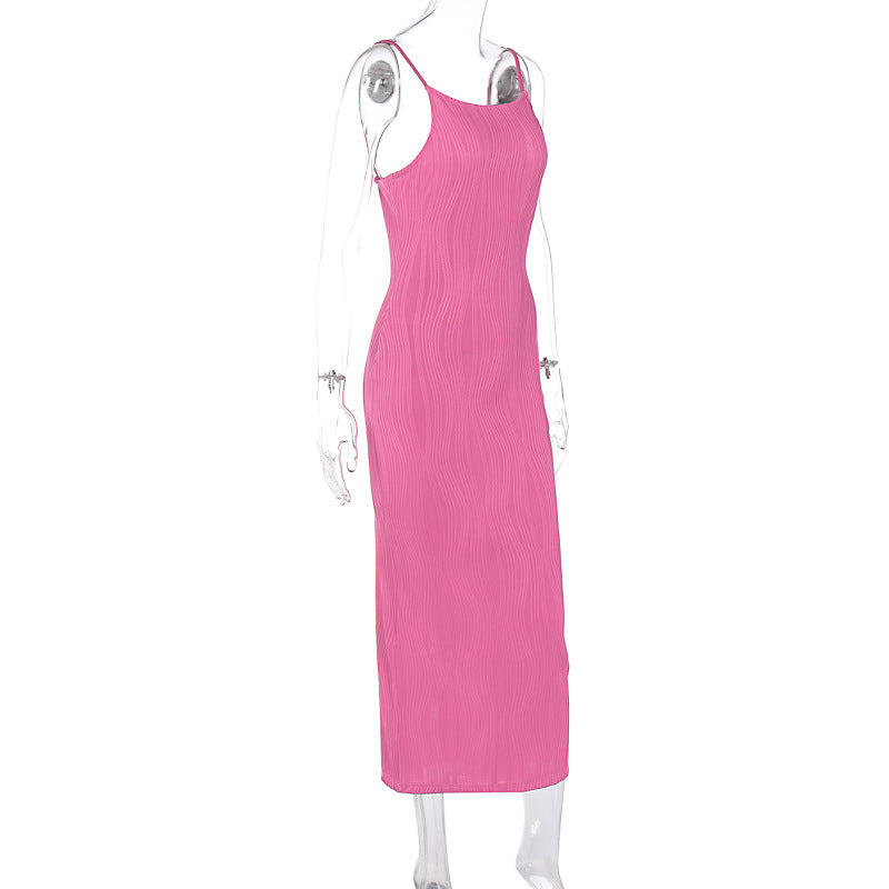 Midi Blair Dress Pink