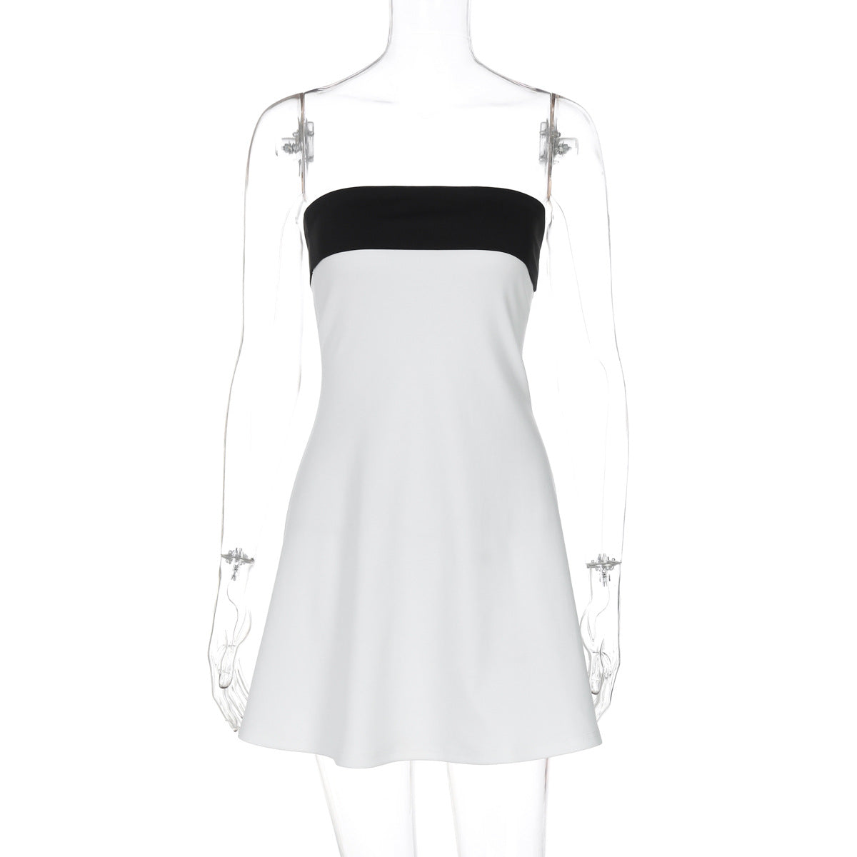 Mini Venetia Dress White
