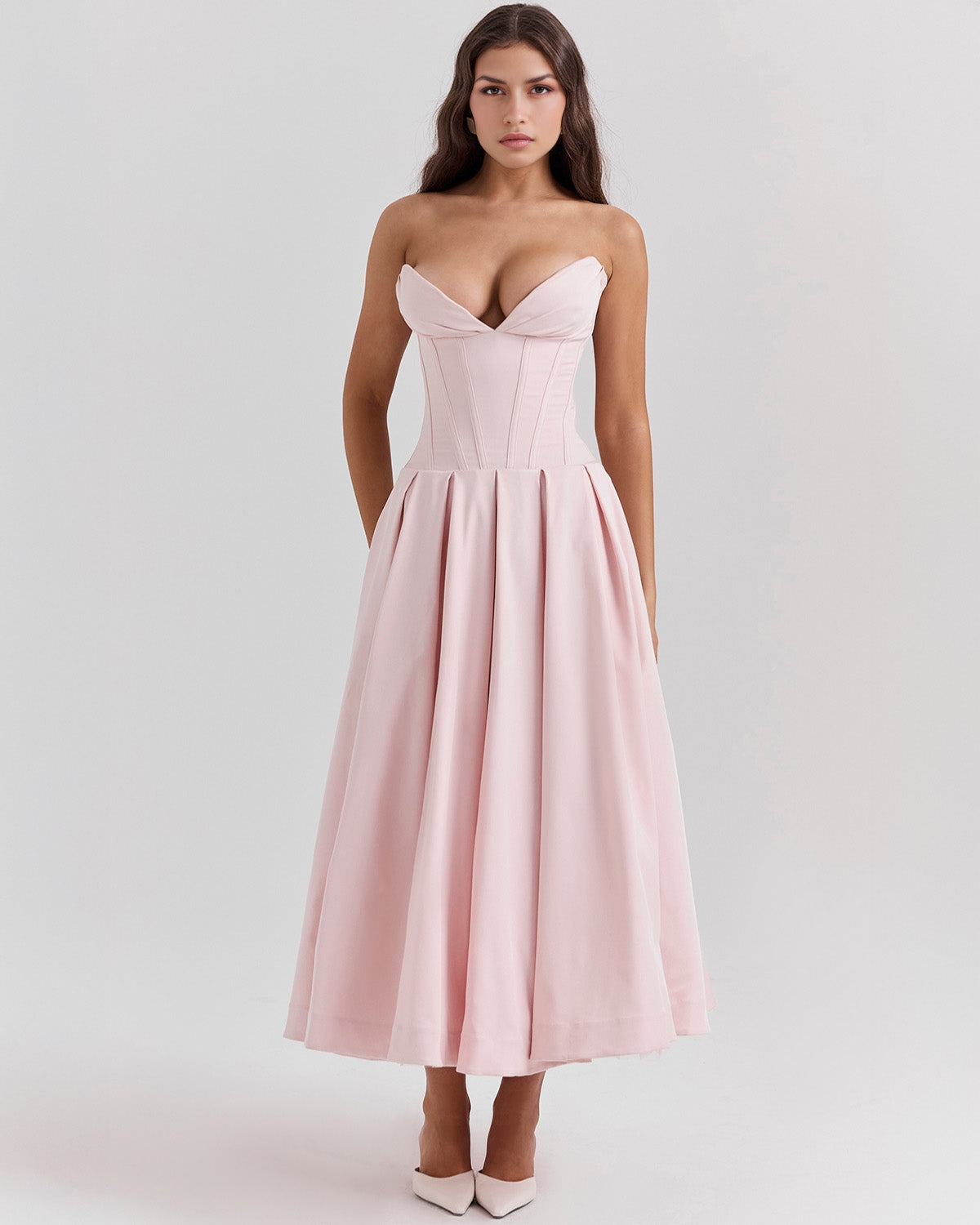 | Amalfi Midi Dress