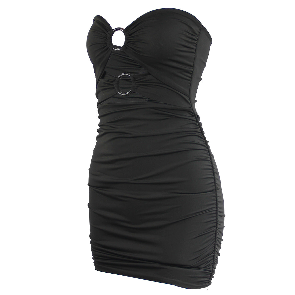 Mini Dory Dress Black