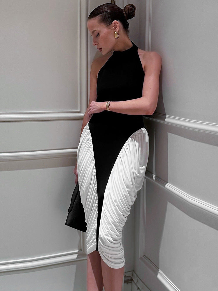 Midi Kriss Dress Black