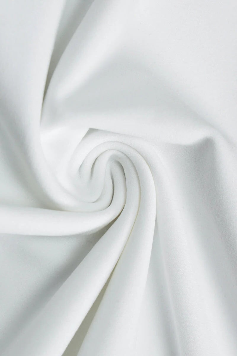Mini Venetia Dress White