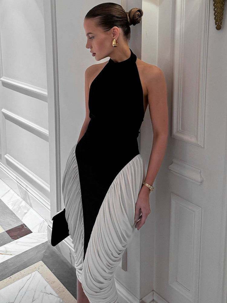 Midi Kriss Dress Black
