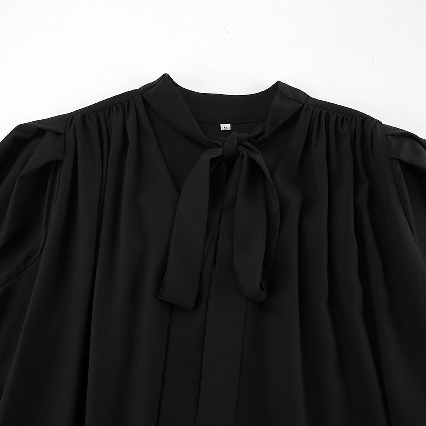 Mini Jackson Dress Black