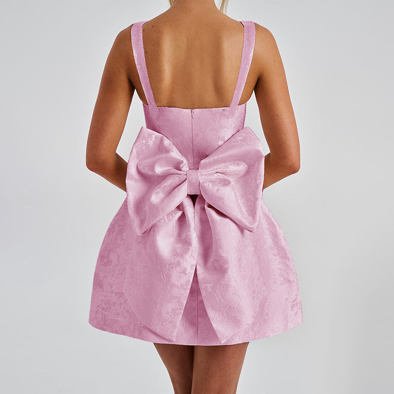 Mini Moriyon Dress Pink