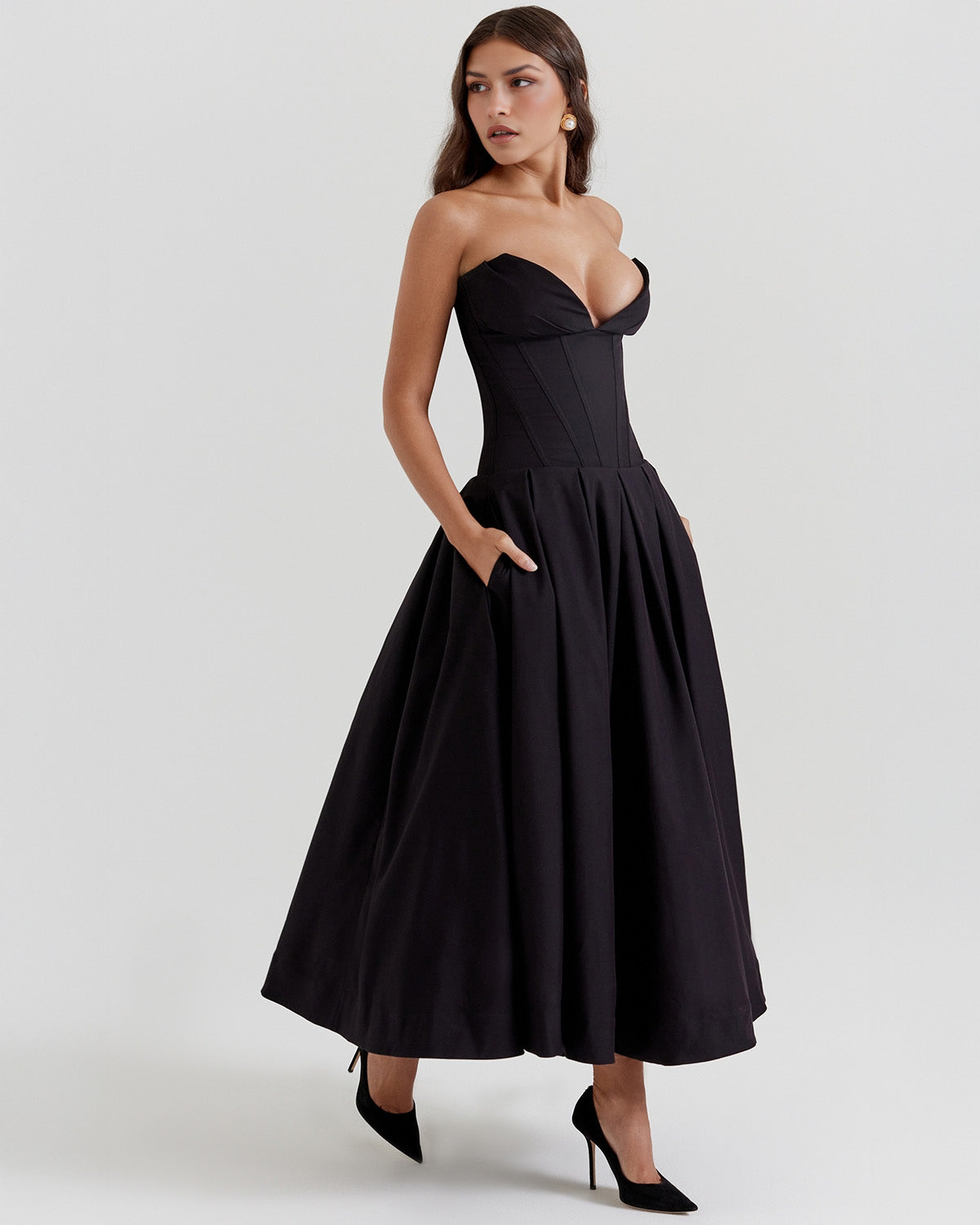 | Amalfi Midi Dress