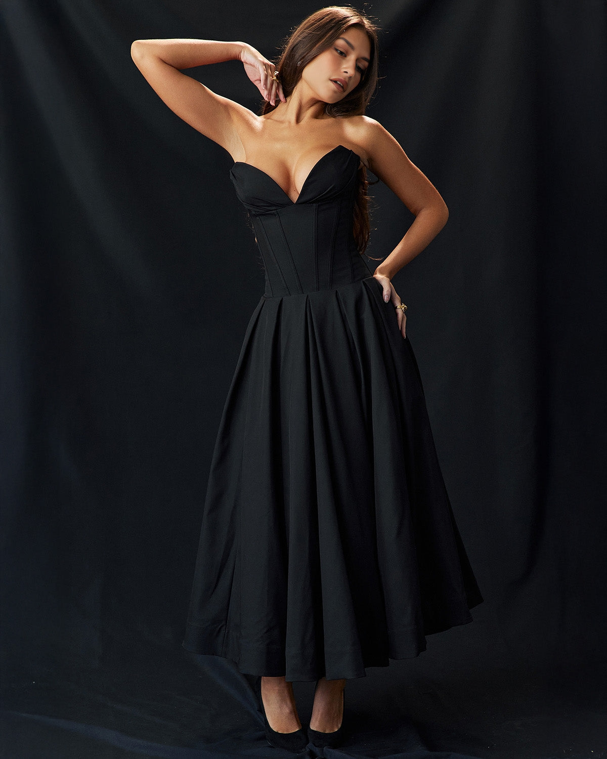 | Amalfi Midi Dress