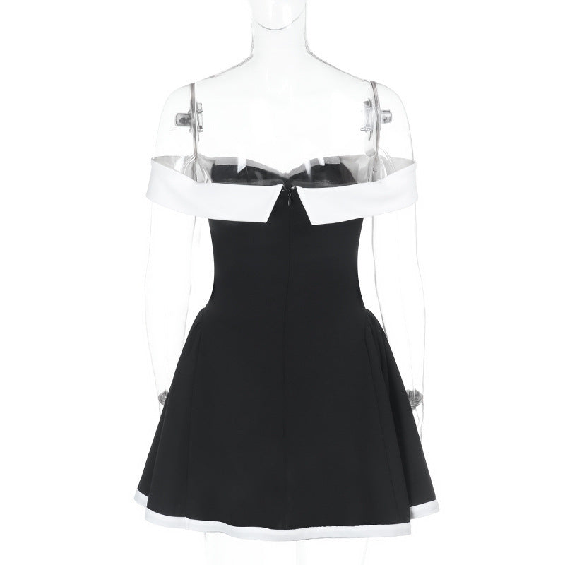 Mini Carolis Dress Black