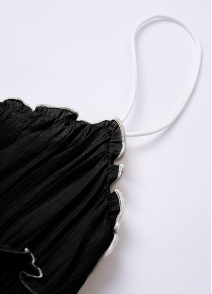 Midi Proval Dress Black