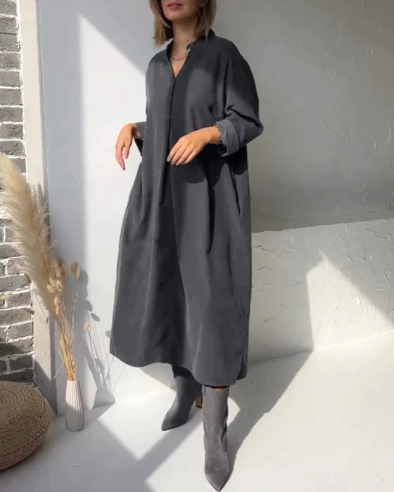 Jerarda Exclusive Dropped Maxidress Statement Occasion Edit