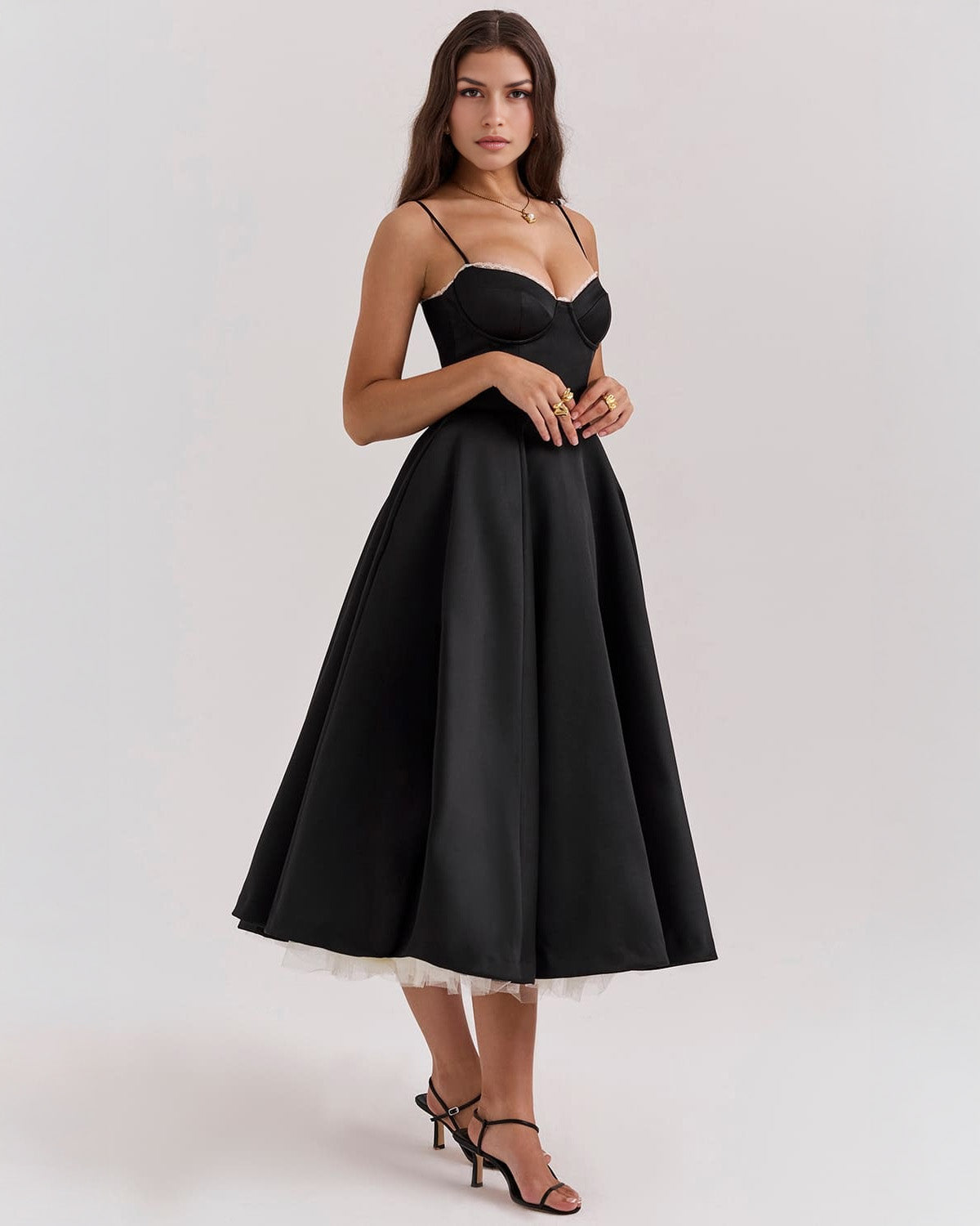 | Selene Midi Dress