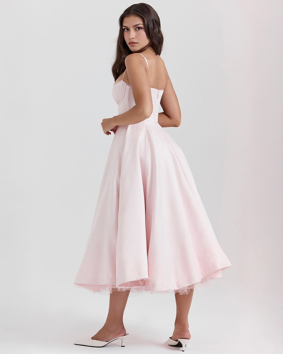 | Selene Midi Dress