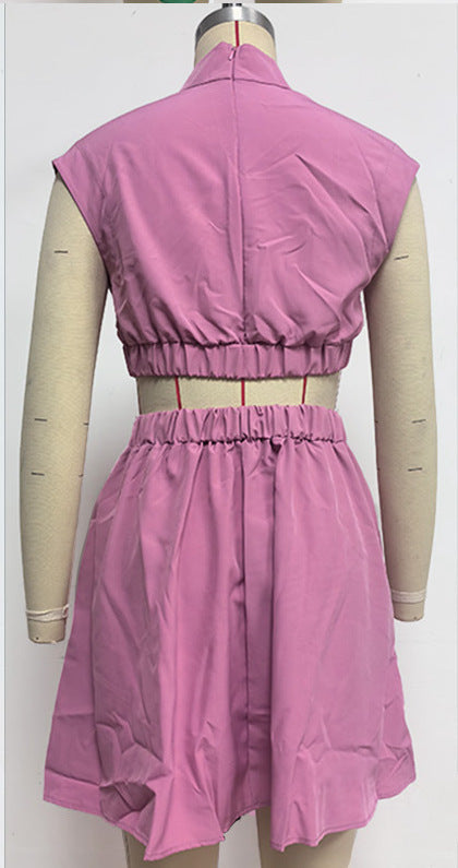Mini Glorina Dress Pink