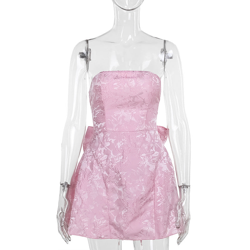 Mini Antalya Dress Pink