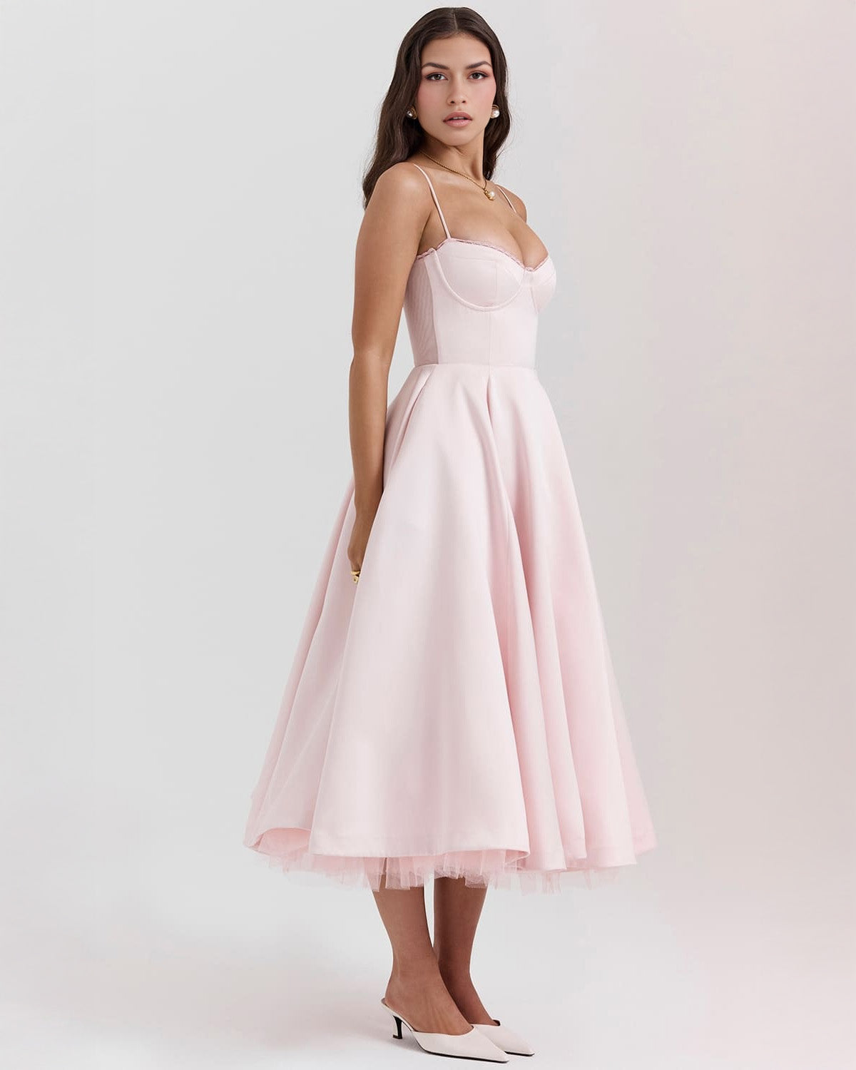 | Selene Midi Dress