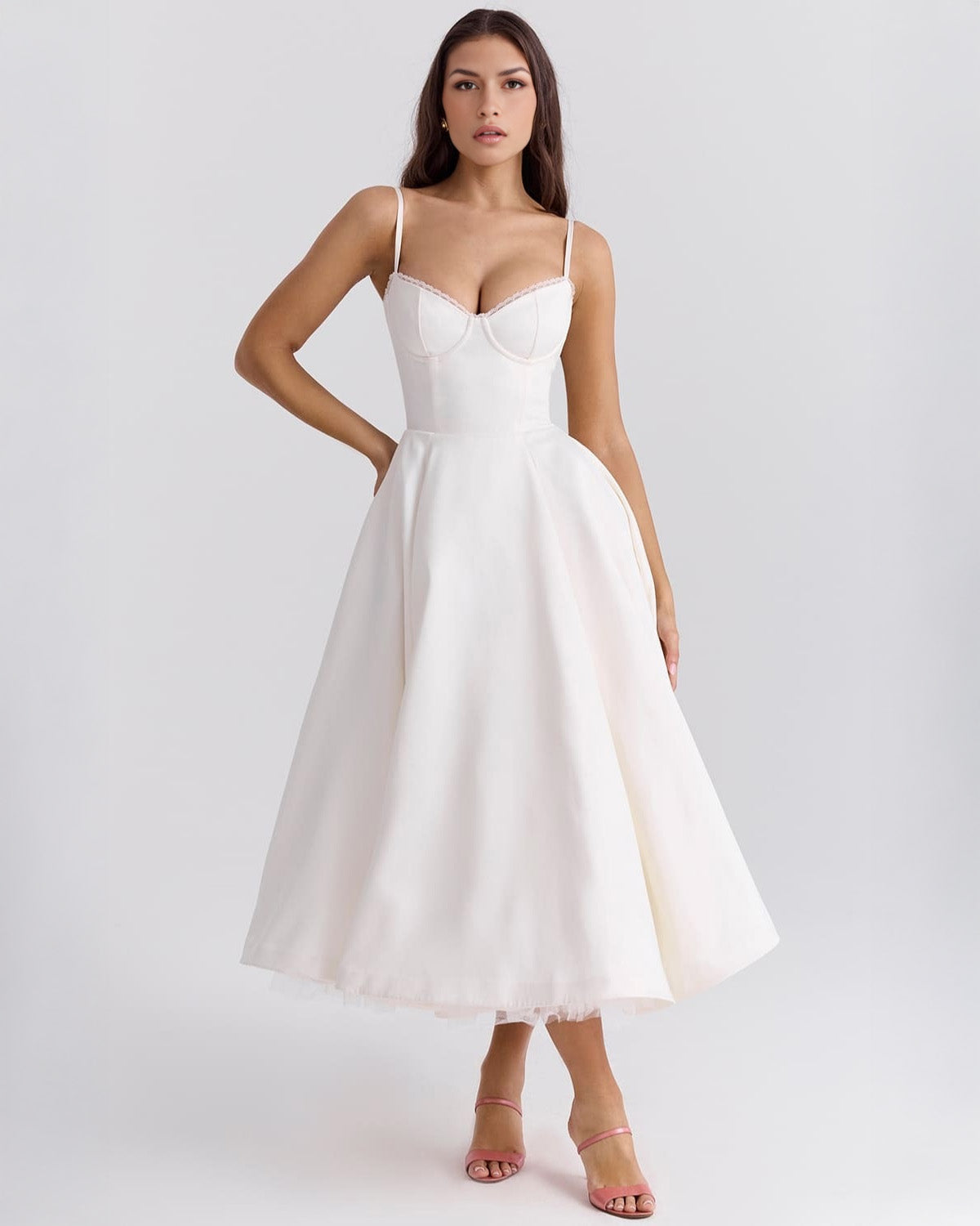| Selene Midi Dress