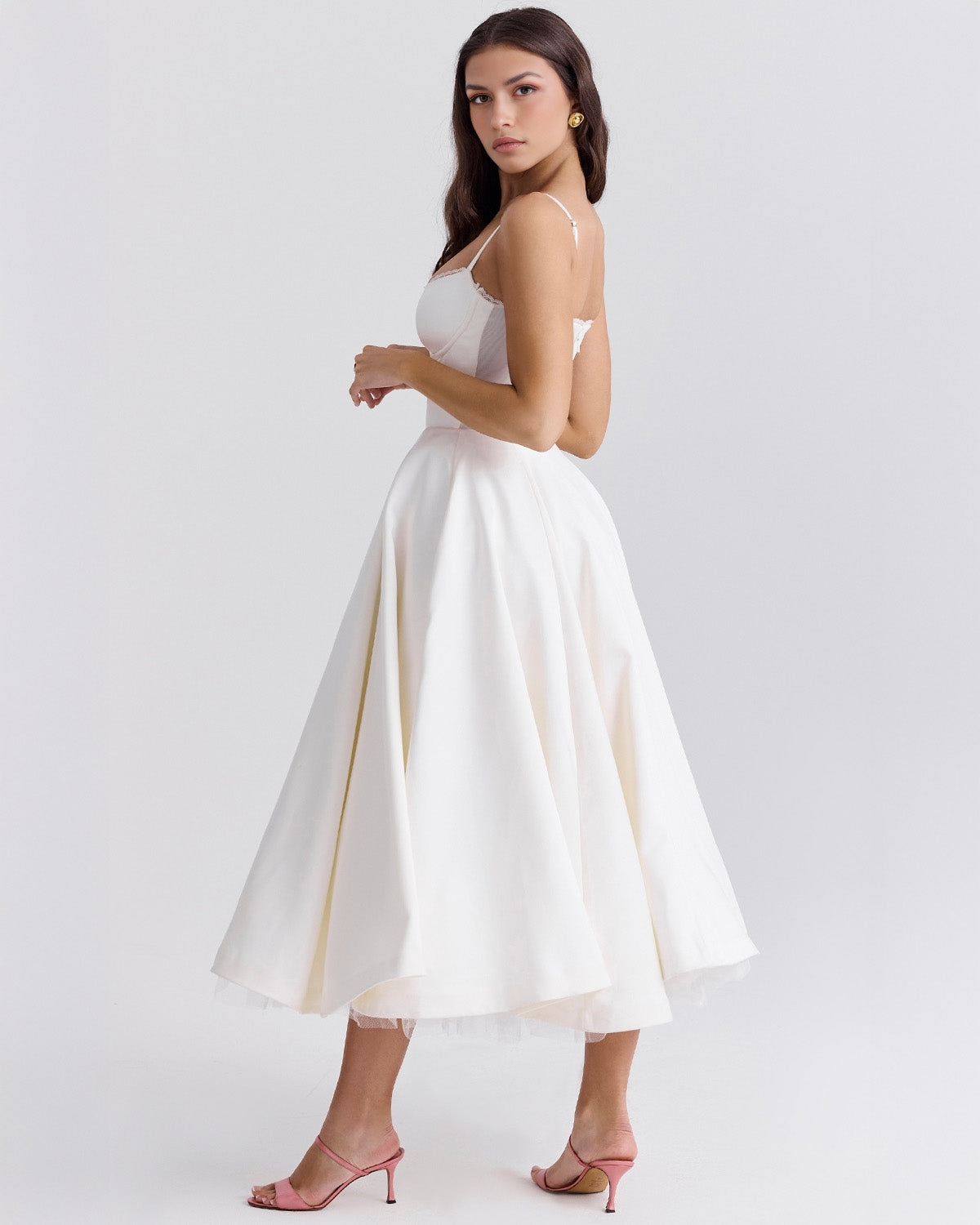 | Selene Midi Dress