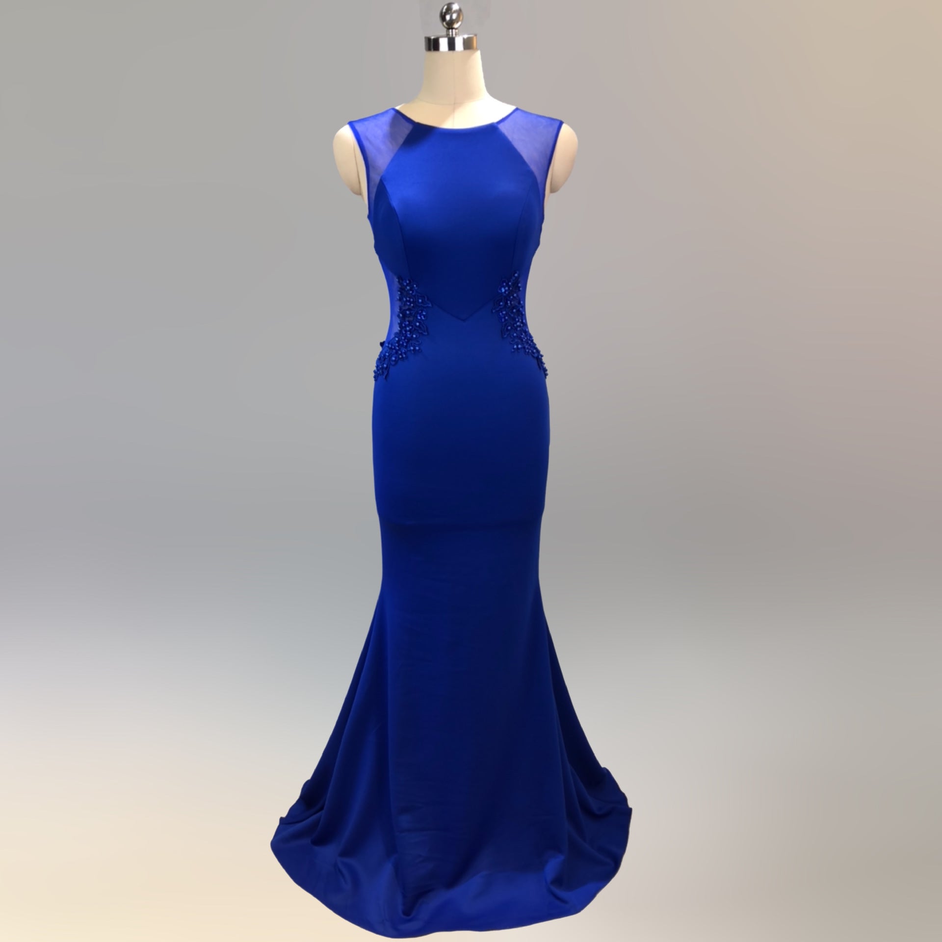 Evening Dress Women Cocktail Host Slim Fit Refined Five Colors Party Dress Maxi Dress