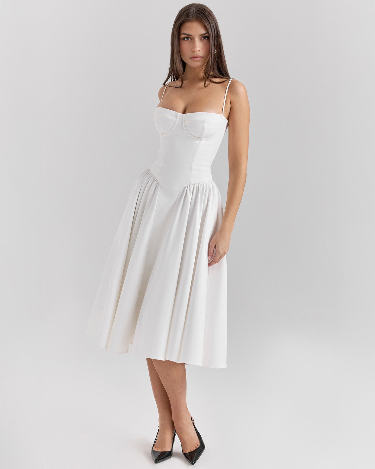 | Francesca Midi Dress
