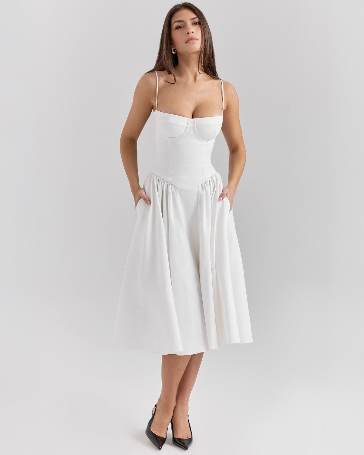 | Francesca Midi Dress