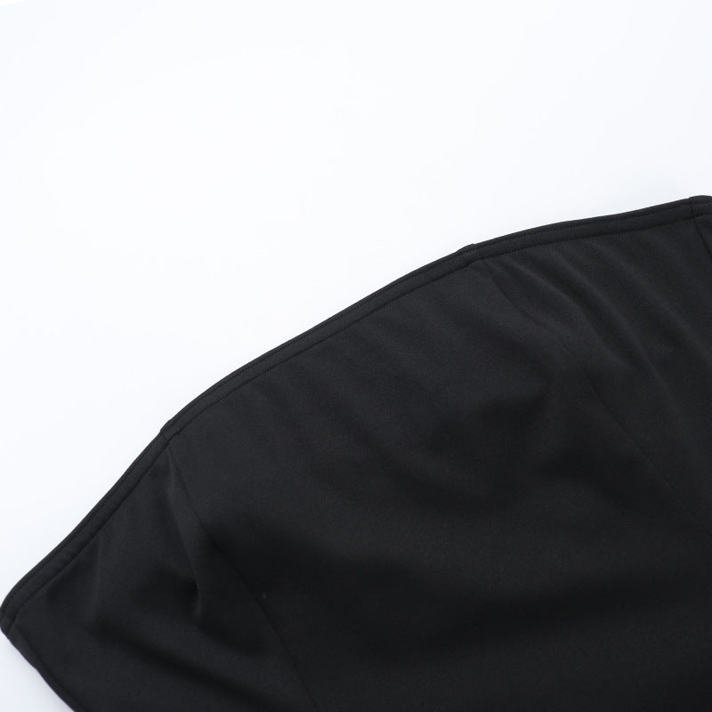 Mini Cerdan Dress Black