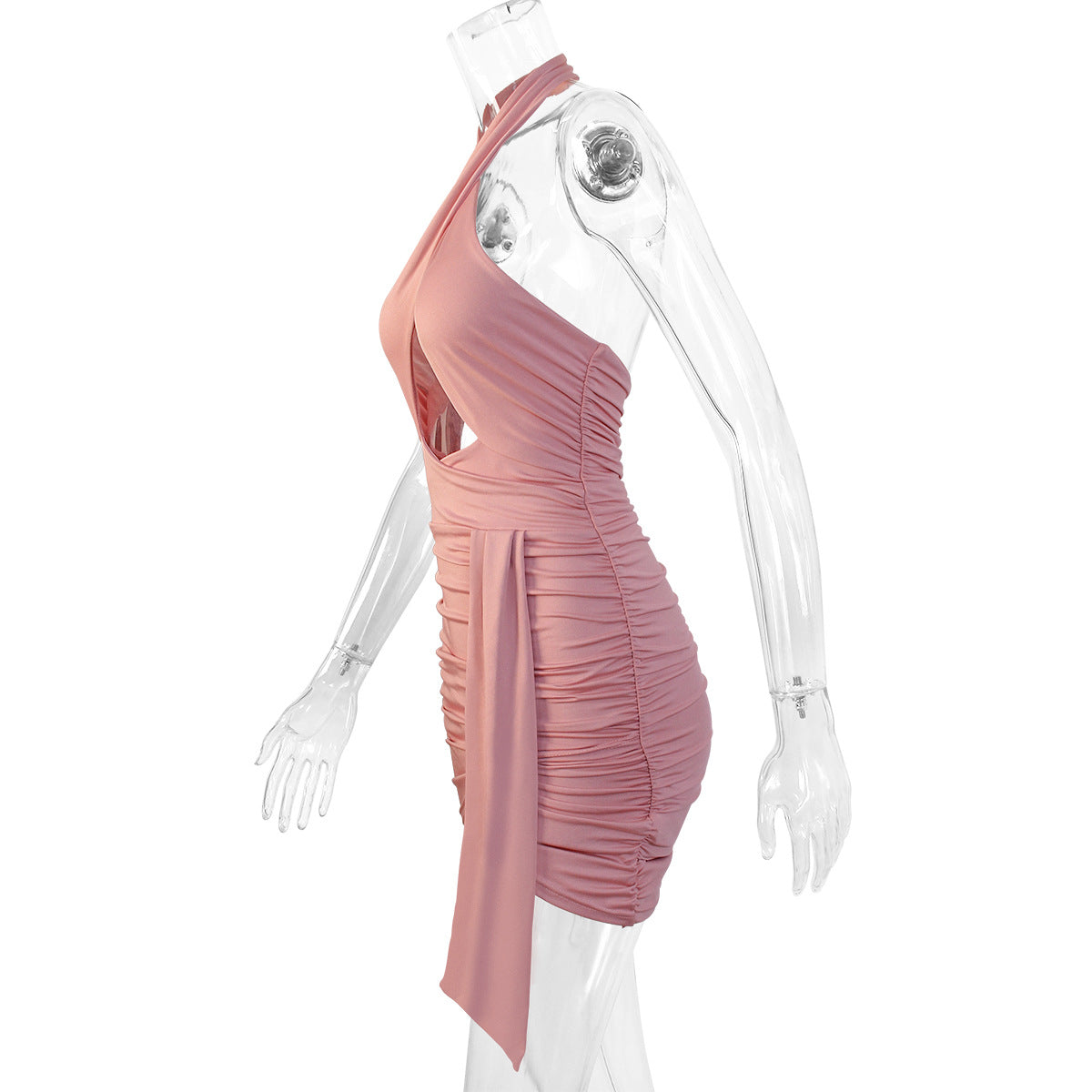 Mini Arissa Dress Pink