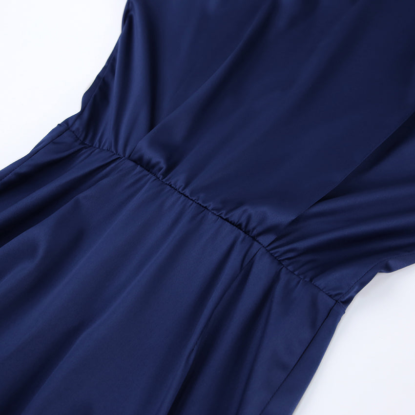 Love Anna Mini Dress Blue