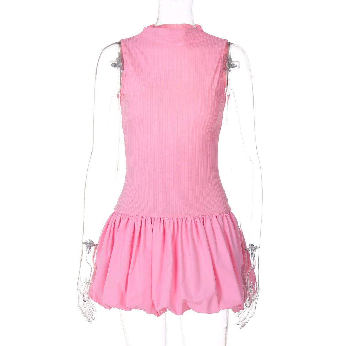 Mini Bliss Dress Pink