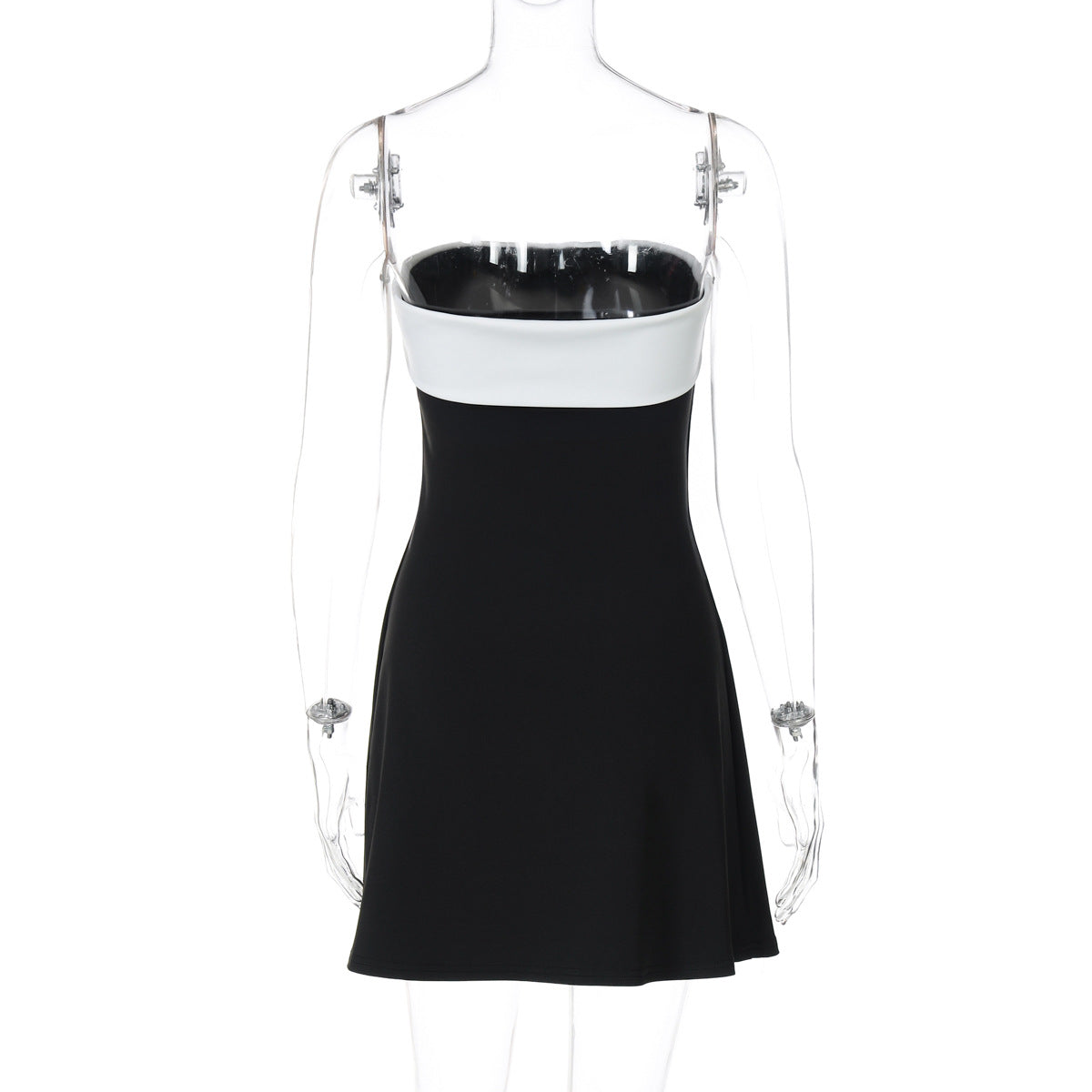 Mini Venetia Dress Black