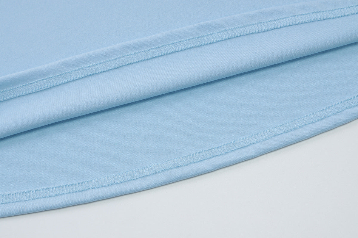 Mini Venetia Dress Blue