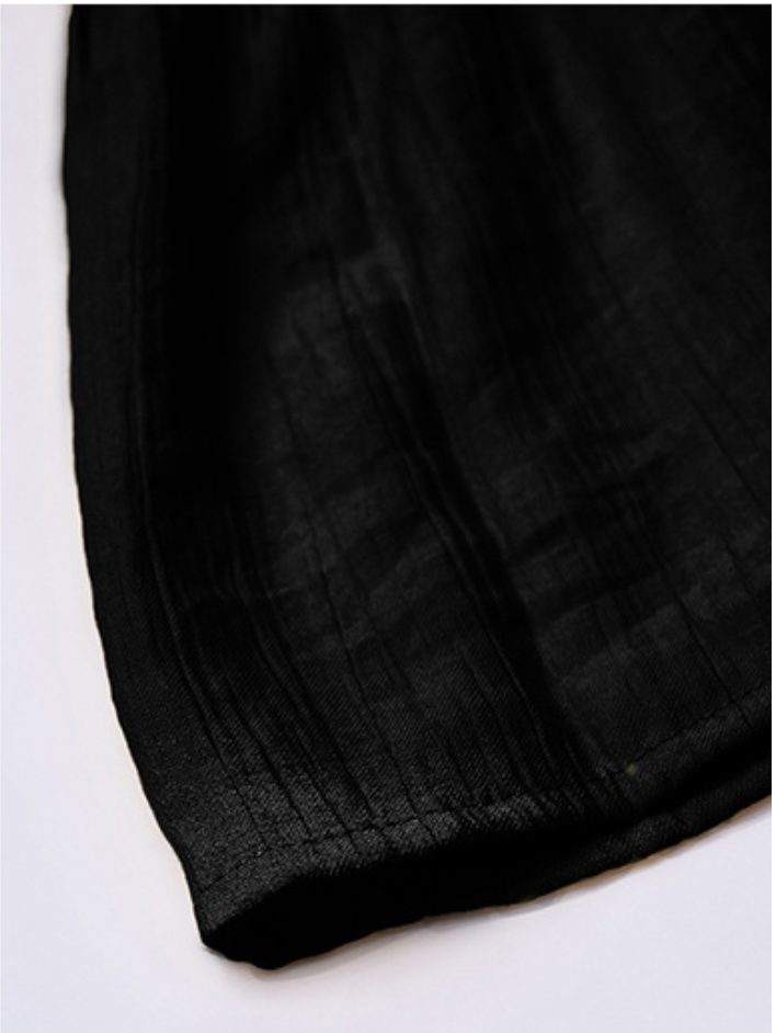 Midi Proval Dress Black