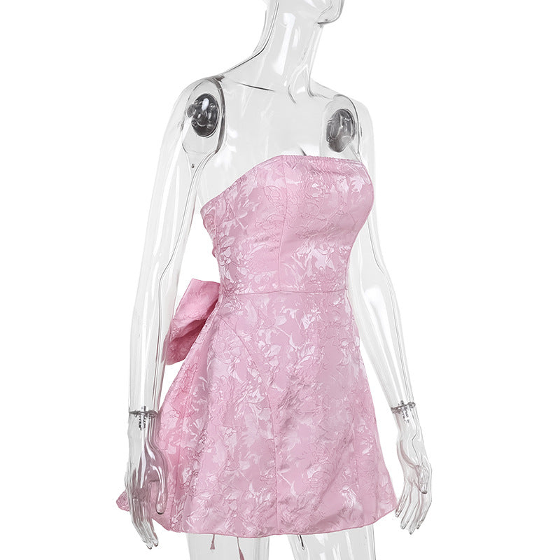 Mini Antalya Dress Pink