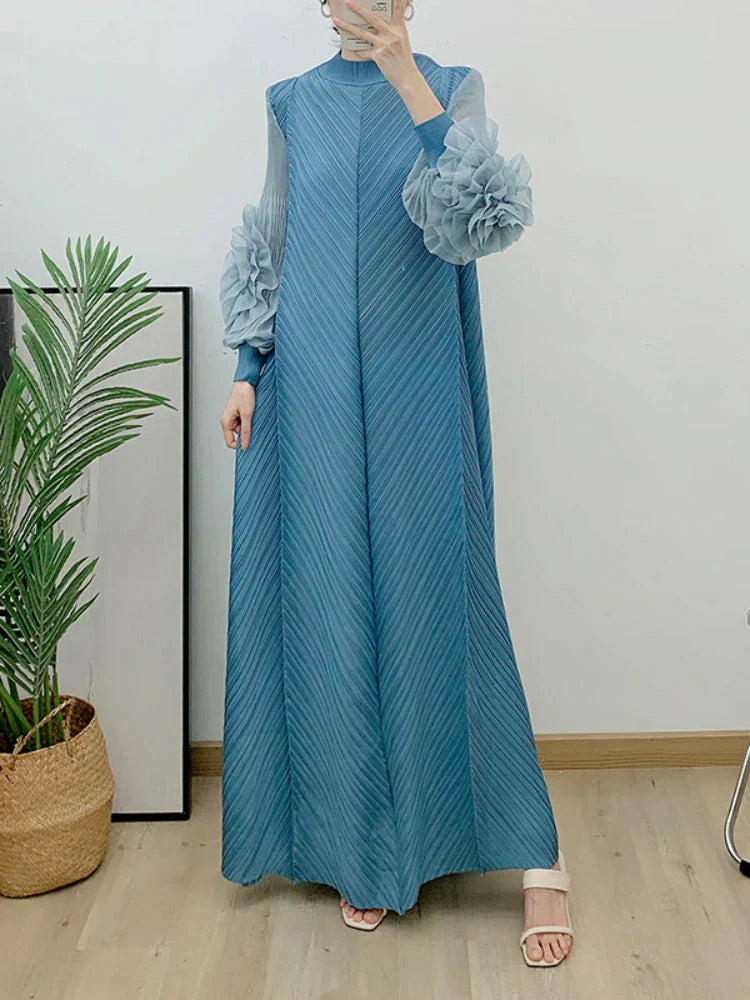 Brenda Aesthetic Charming Maxi Dress Designer Edit