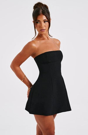 Exclusive Nanda Mini Dress Evening Wear Edit