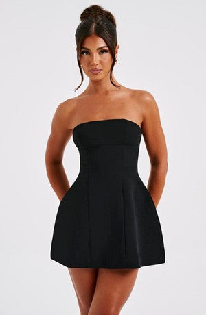 Boutique Ximena Mini Dress Everyday Luxe Edit