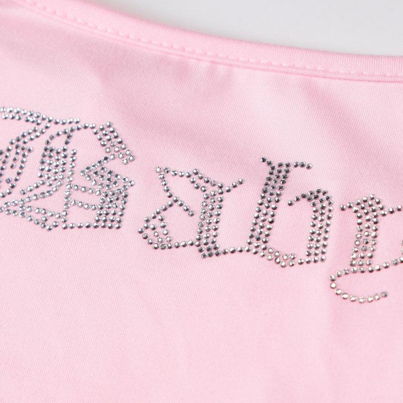 Baby Barbie Bodycon Mini Dress