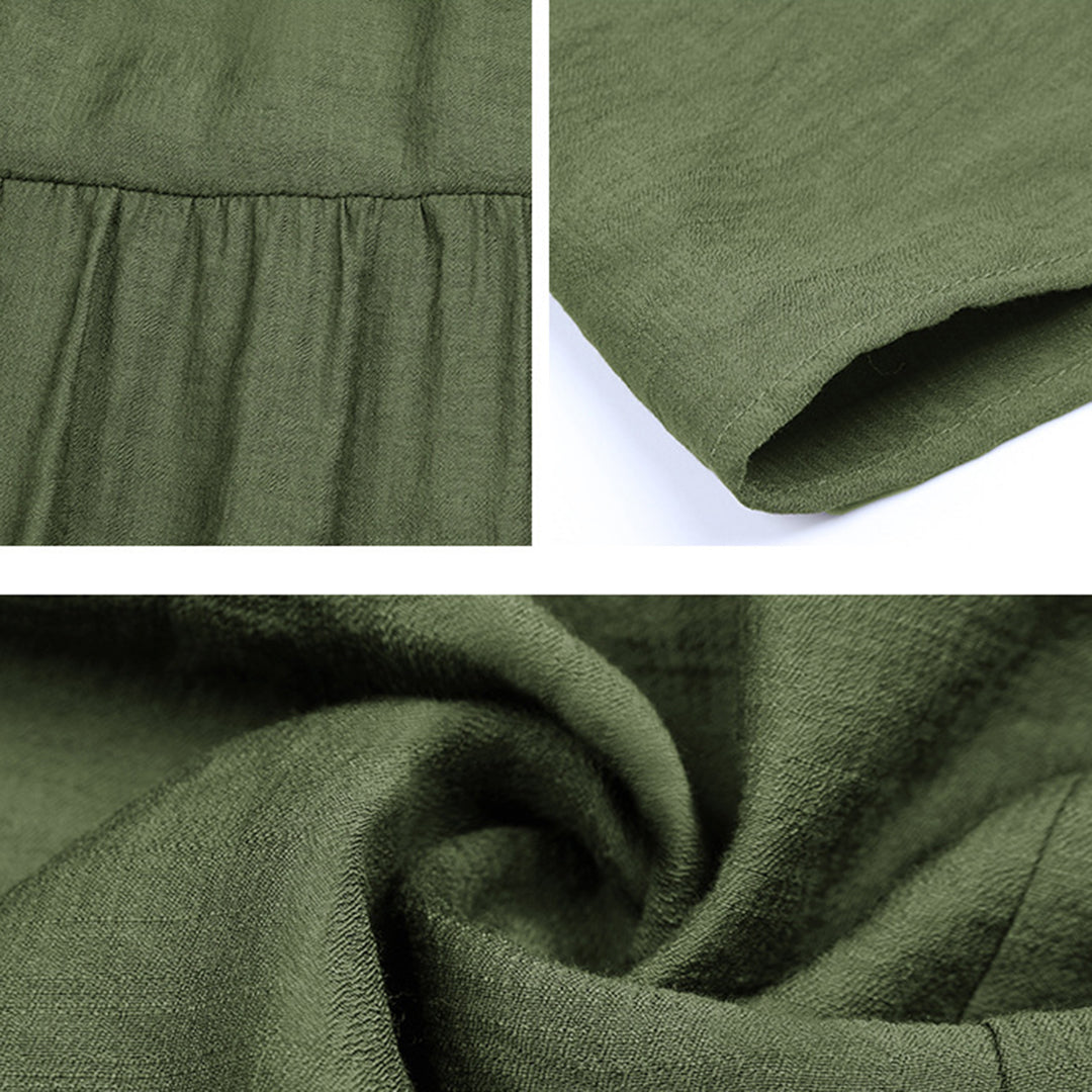 Effortless Karol Summer Mini Dress Boutique Collection