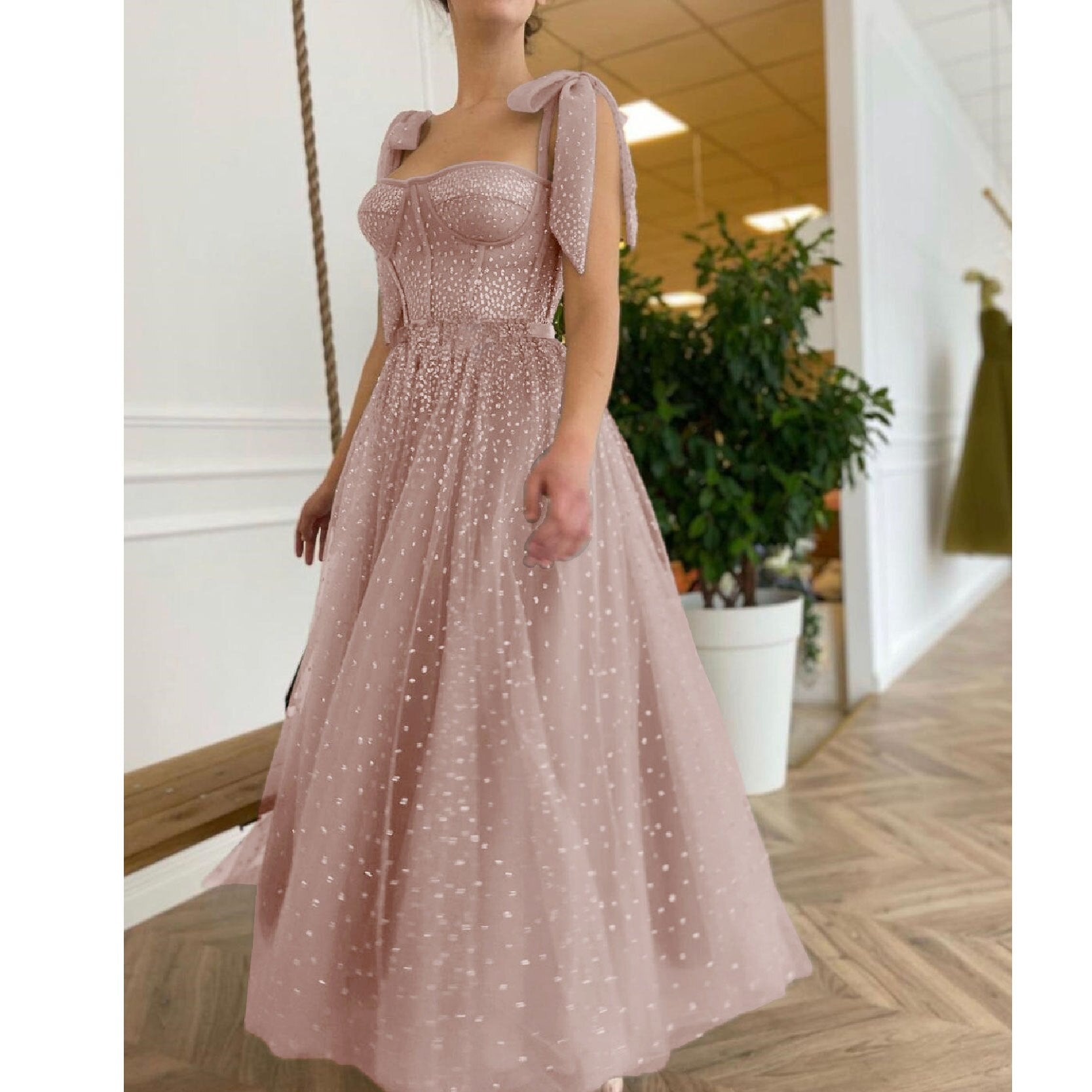Kissnovaa - Refined Prom Dress