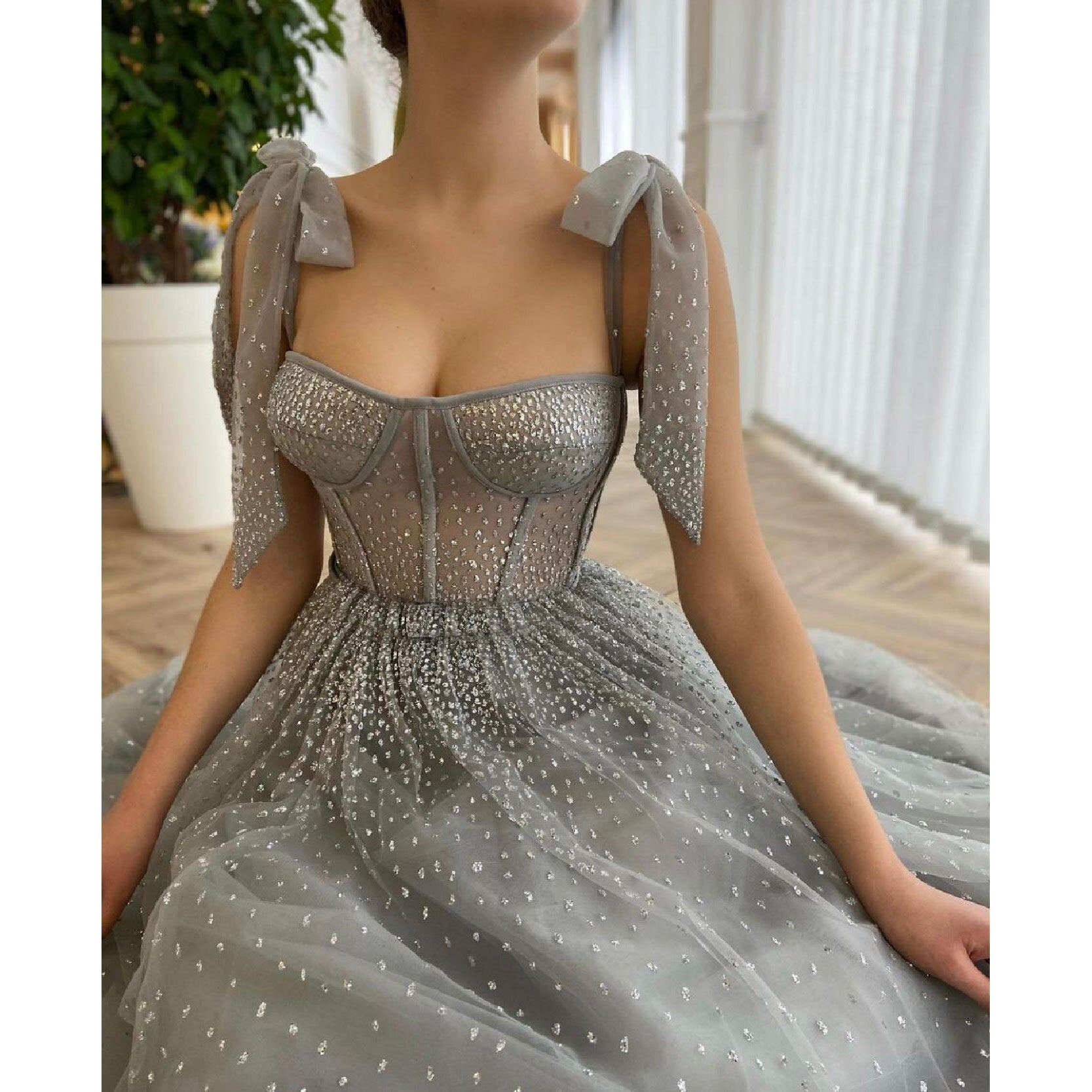 Kissnovaa - Refined Prom Dress