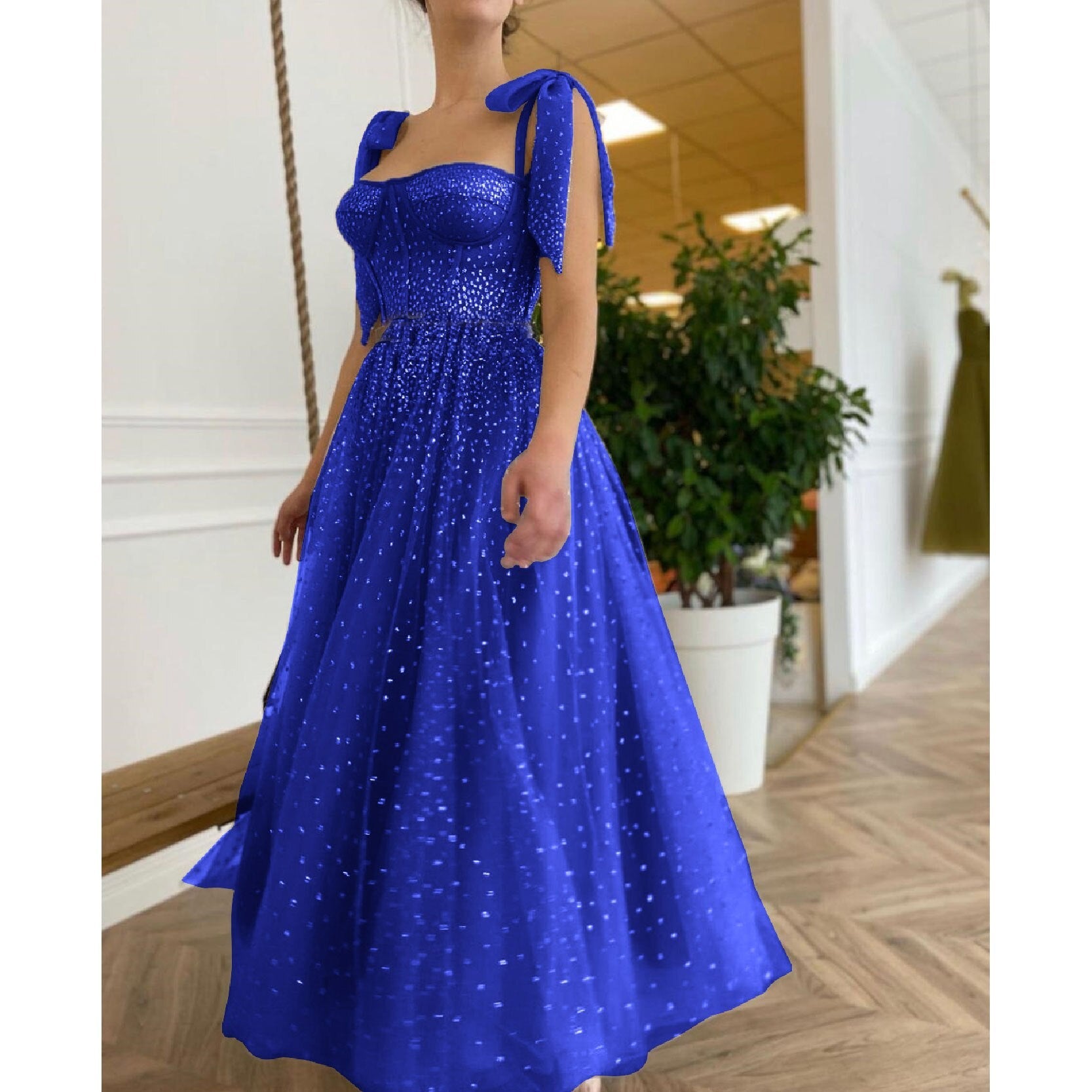 Kissnovaa - Refined Prom Dress