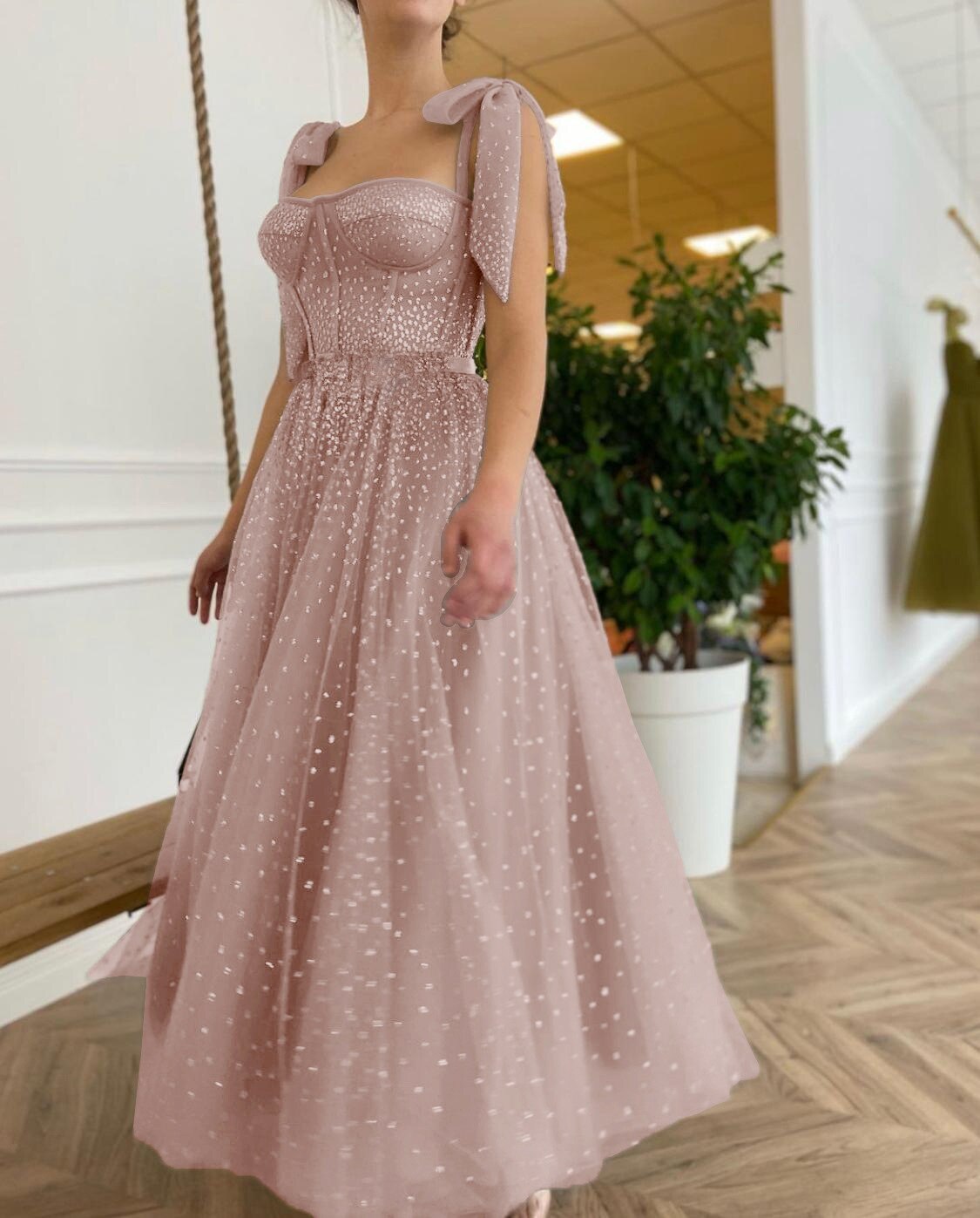 Kissnovaa - Refined Prom Dress